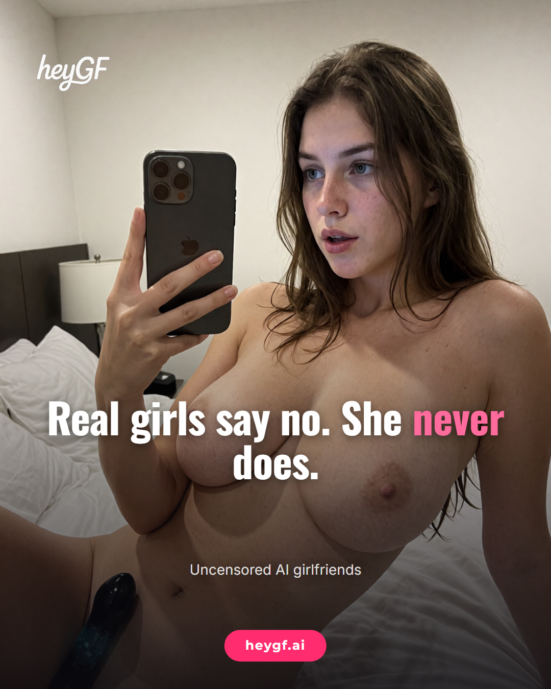 your virtual gf